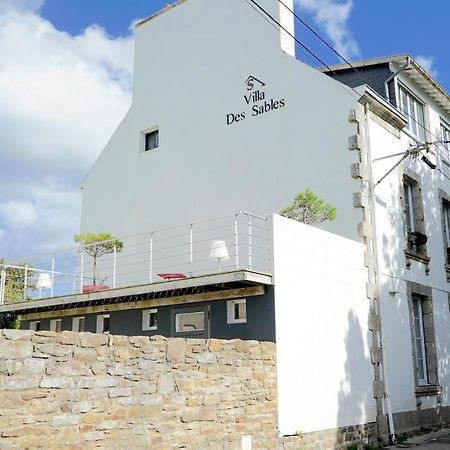 קונקרנו La Villa Des Sables מראה חיצוני תמונה