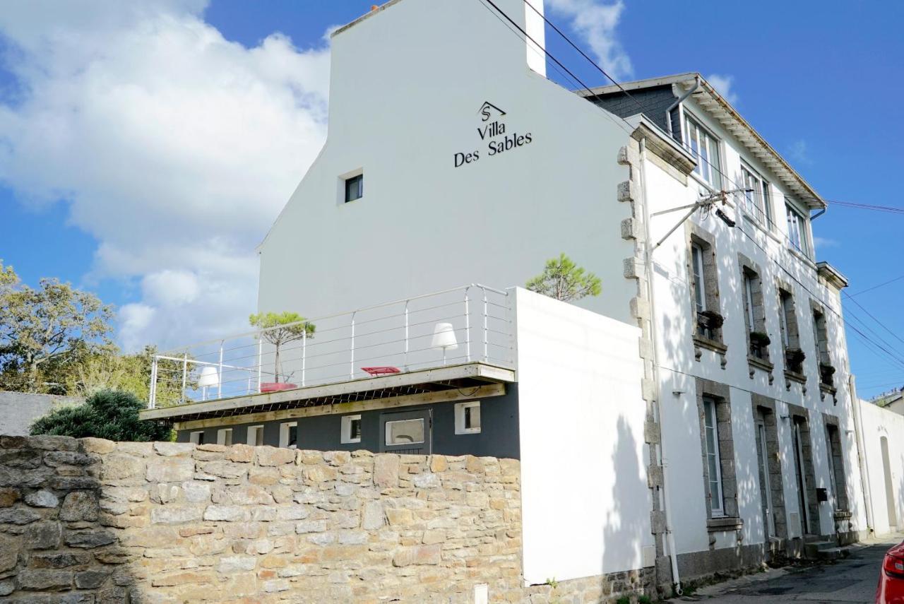 קונקרנו La Villa Des Sables מראה חיצוני תמונה