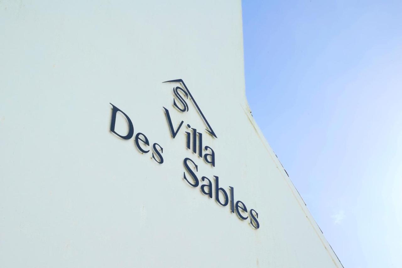 קונקרנו La Villa Des Sables מראה חיצוני תמונה