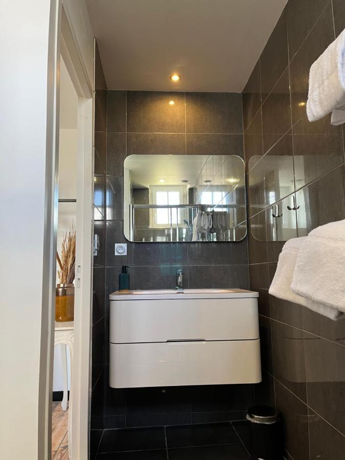 קונקרנו La Villa Des Sables מראה חיצוני תמונה